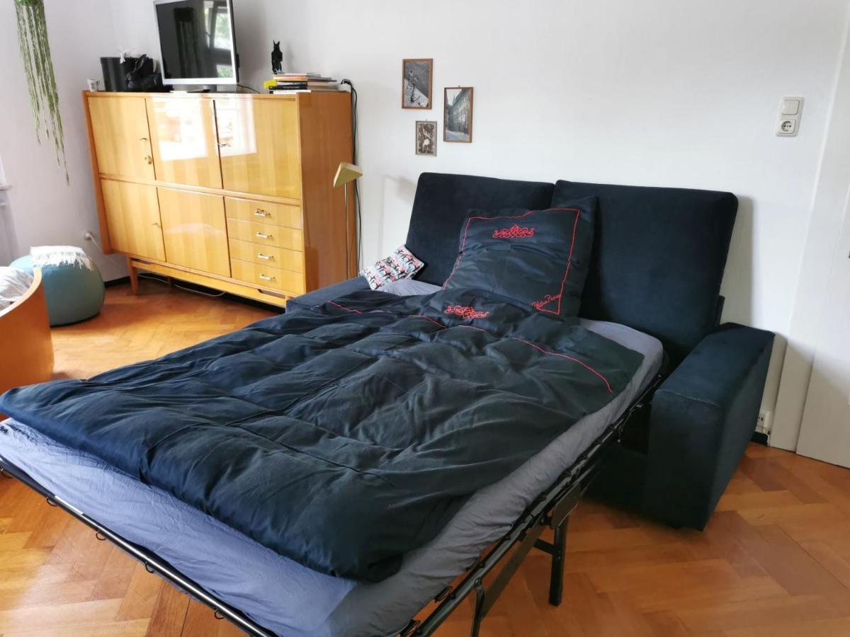 Gundis Gaestezimmer Bamberg Dış mekan fotoğraf