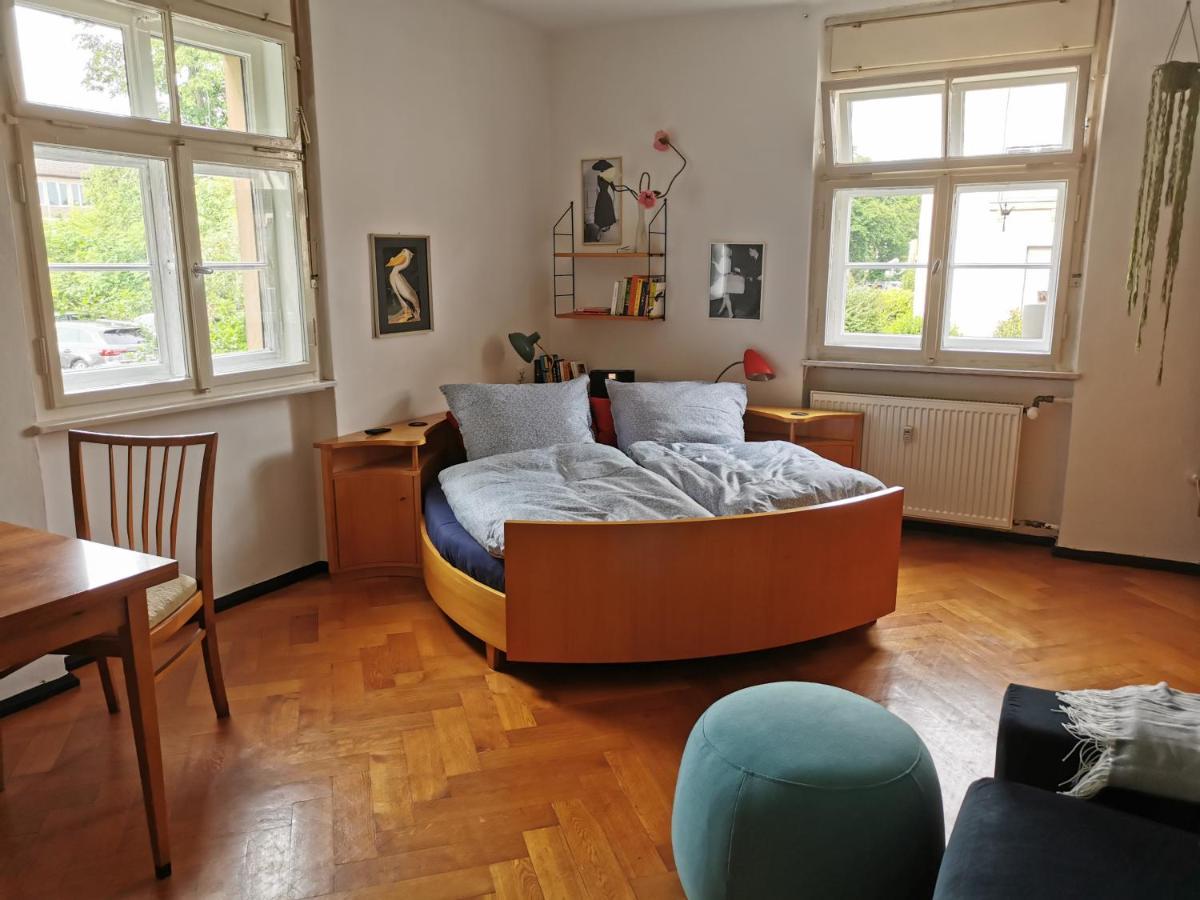 Gundis Gaestezimmer Bamberg Dış mekan fotoğraf