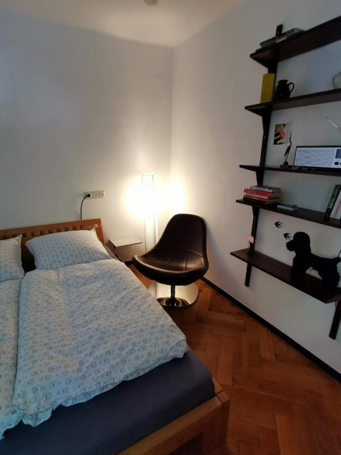 Gundis Gaestezimmer Bamberg Dış mekan fotoğraf