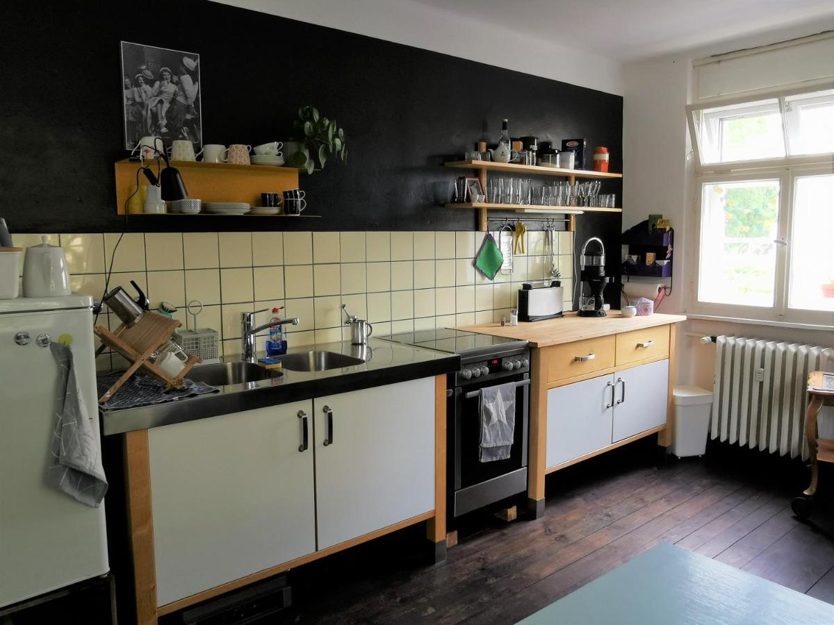 Gundis Gaestezimmer Bamberg Dış mekan fotoğraf